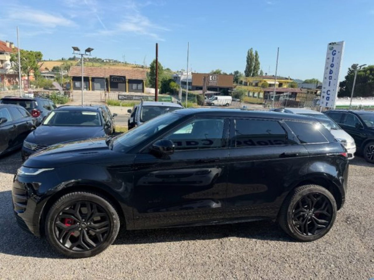 Land Rover Range Rover Evoque 2.0D I4 204 CV AWD Auto HSE (4)