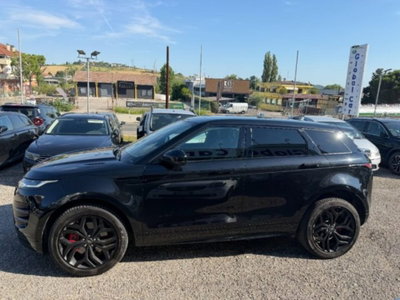Land Rover Range Rover Evoque 2.0D I4 204 CV AWD Auto HSE (4)