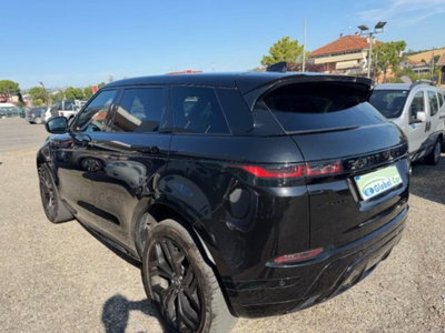 Land Rover Range Rover Evoque 2.0D I4 204 CV AWD Auto HSE (5)