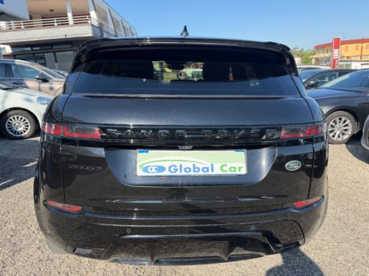 Land Rover Range Rover Evoque 2.0D I4 204 CV AWD Auto HSE (6)