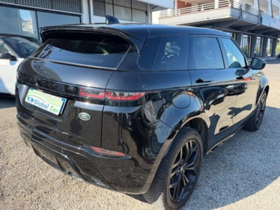 Land Rover Range Rover Evoque 2.0D I4 204 CV AWD Auto HSE (7)