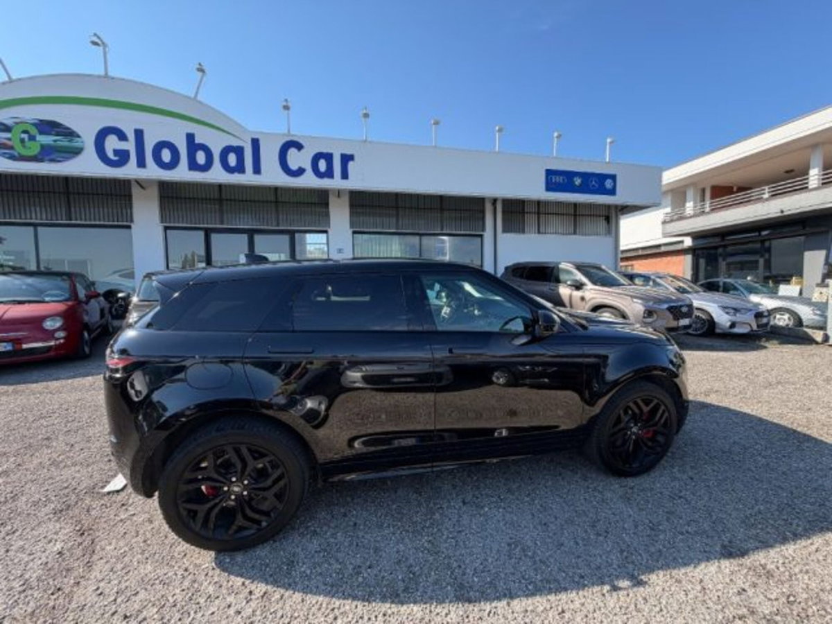 Land Rover Range Rover Evoque 2.0D I4 204 CV AWD Auto HSE (8)