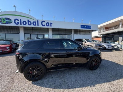 Land Rover Range Rover Evoque 2.0D I4 204 CV AWD Auto HSE (8)