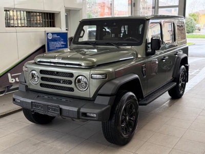 Emc 212 212 2.0 tgdi Adventurer 4wd 8at nuova