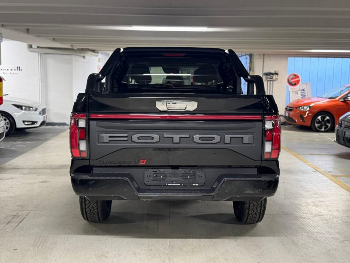 Foton Tunland Tunland V9 2.0 vgt turbo 48V Ultra 8at (5)