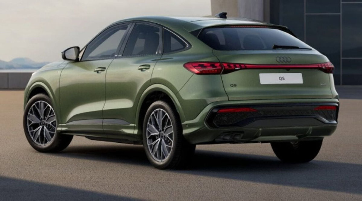 Audi Q5 Sportback 40 2.0 tdi mhev 12V S line Plus quattro s-tronic (3)