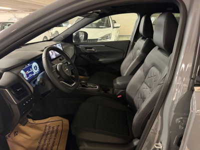 Nissan Qashqai 1.3 mhev Tekna 4wd 158cv xtronic (8)