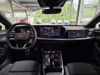 Audi A5 Avant 2.0 tfsi S line edition quattro 204cv s-tronic (11)