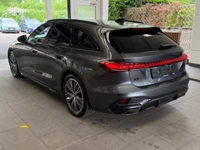 Audi A5 Avant 2.0 tfsi S line edition quattro 204cv s-tronic (4)