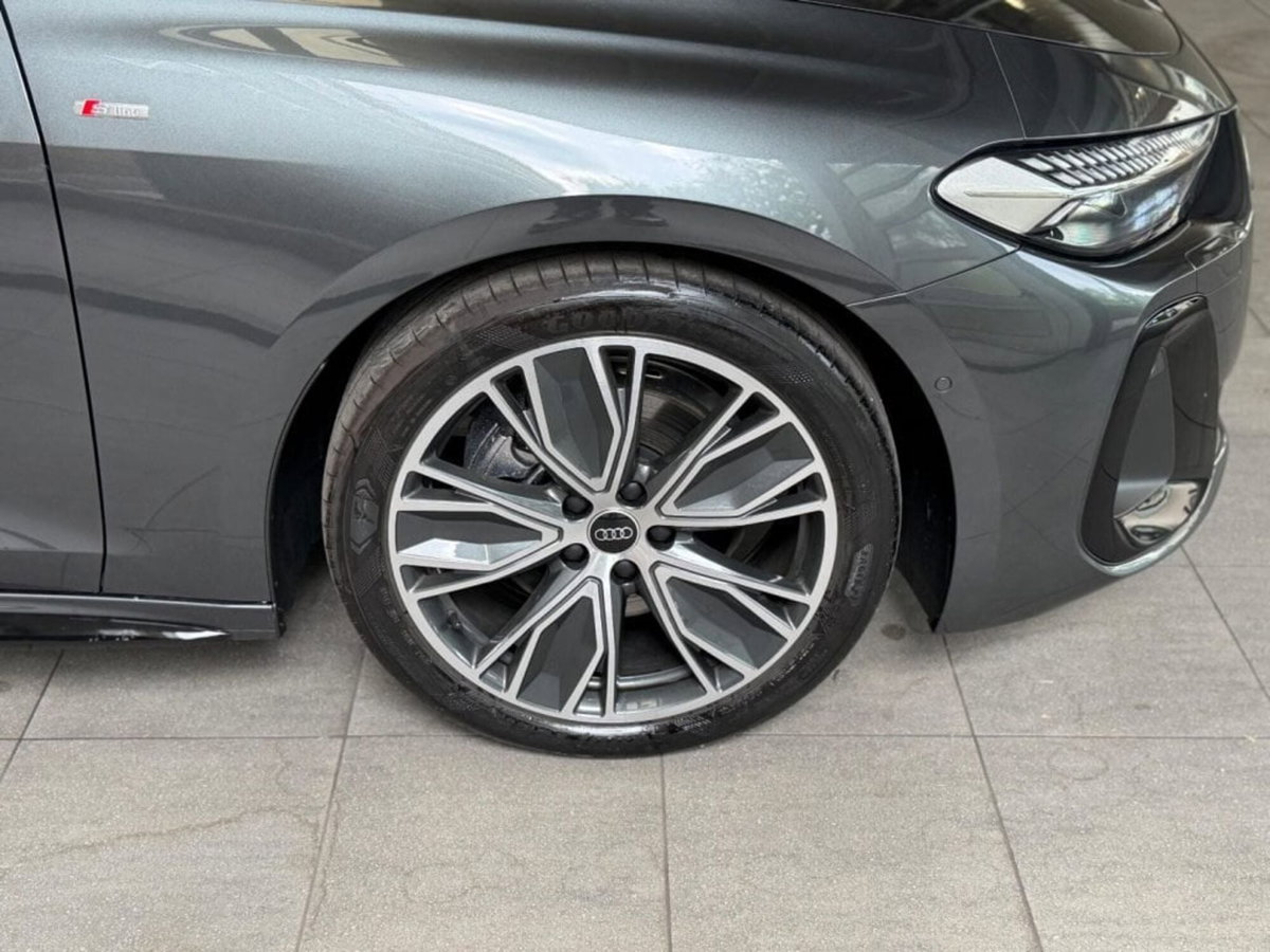 Audi A5 Avant 2.0 tfsi S line edition quattro 204cv s-tronic (7)