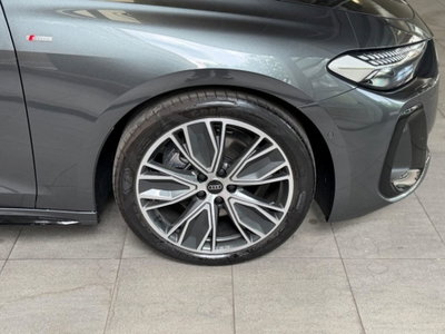 Audi A5 Avant 2.0 tfsi S line edition quattro 204cv s-tronic (7)