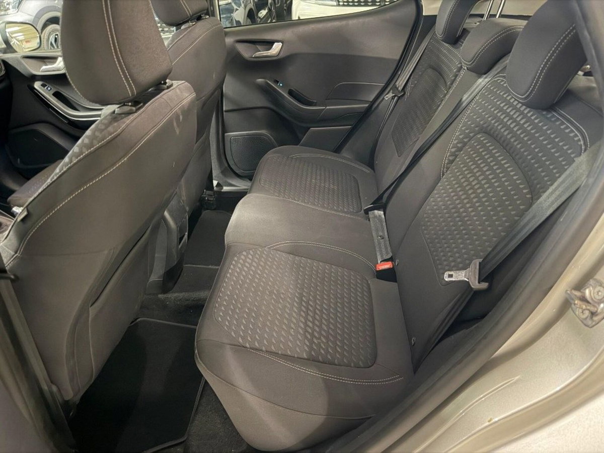 Ford Fiesta 1.1 75 CV GPL 5 porte Titanium (15)