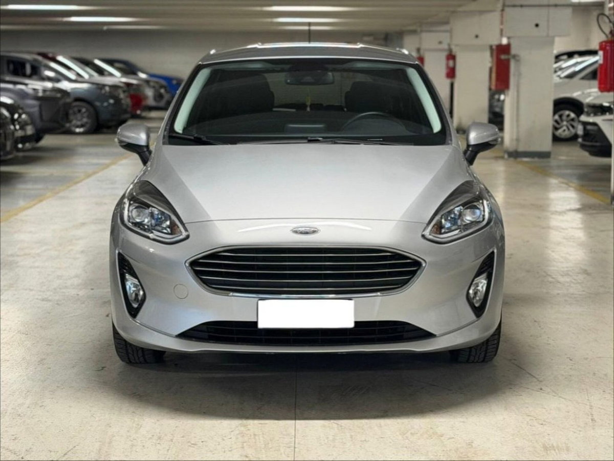 Ford Fiesta 1.1 75 CV GPL 5 porte Titanium (2)