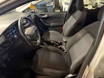 Ford Fiesta 1.1 75 CV GPL 5 porte Titanium (8)