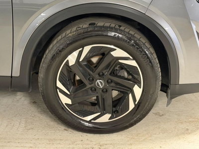 Nissan Qashqai 1.3 mhev N-Connecta 4wd 158cv xtronic (19)