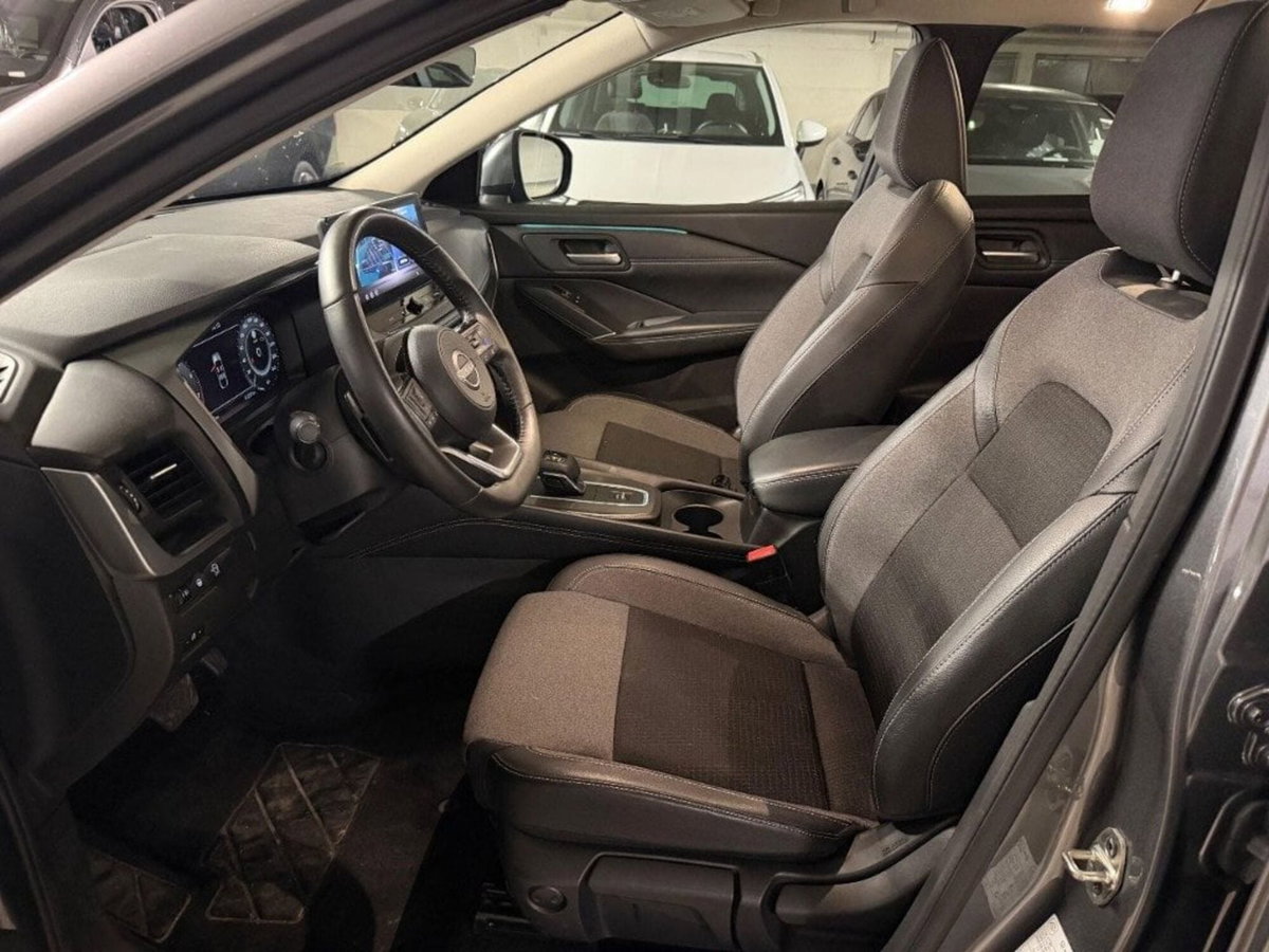 Nissan Qashqai 1.3 mhev N-Connecta 4wd 158cv xtronic (8)