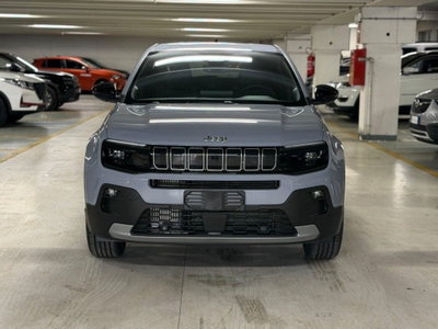 Jeep Avenger full-electric Summit fwd 156cv auto (2)