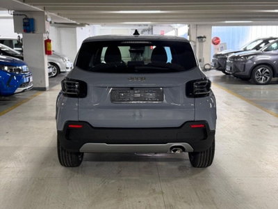 Jeep Avenger full-electric Summit fwd 156cv auto (5)