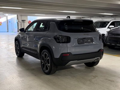 Jeep Avenger full-electric Summit fwd 156cv auto (6)