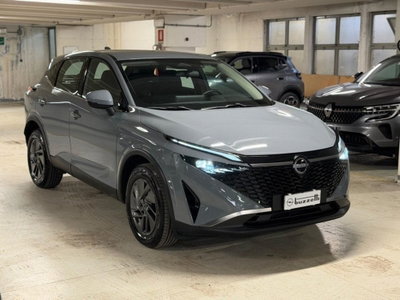 Nissan Qashqai 1.3 mhev Acenta 2wd 140cv usata