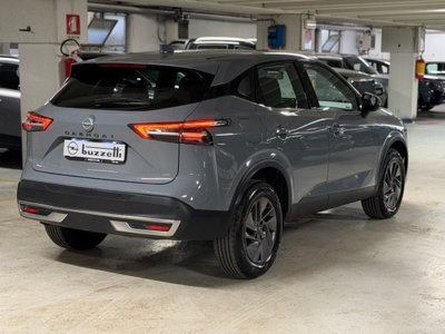 Nissan Qashqai 1.3 mhev Acenta 2wd 140cv (4)