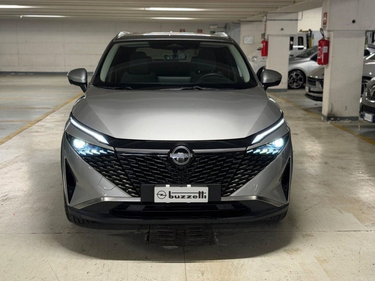Nissan Qashqai 1.3 mhev N-Connecta 2wd 140cv (2)