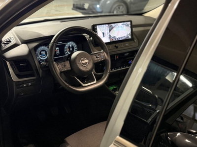 Nissan Qashqai 1.3 mhev N-Connecta 2wd 140cv (8)