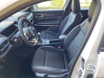 Jeep Avenger 1.2 turbo Altitude fwd 100cv (14)