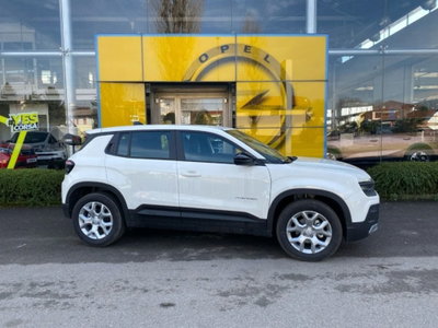 Jeep Avenger 1.2 turbo Altitude fwd 100cv (2)