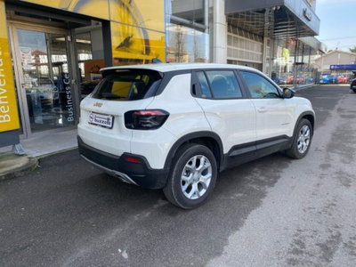 Jeep Avenger 1.2 turbo Altitude fwd 100cv (3)