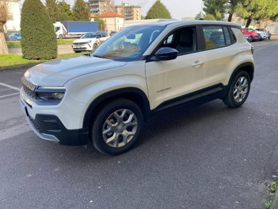 Jeep Avenger 1.2 turbo Altitude fwd 100cv (6)