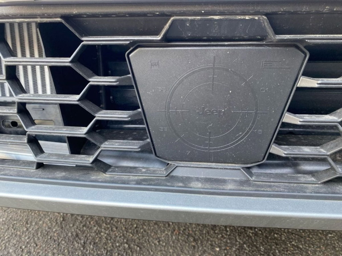 Jeep Avenger 1.2 turbo Altitude fwd 100cv (8)