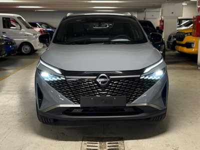 Nissan Qashqai 1.3 mhev Tekna 4wd 158cv xtronic (2)