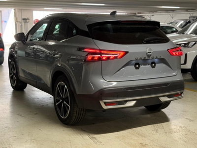 Nissan Qashqai 1.3 mhev Tekna 4wd 158cv xtronic (6)