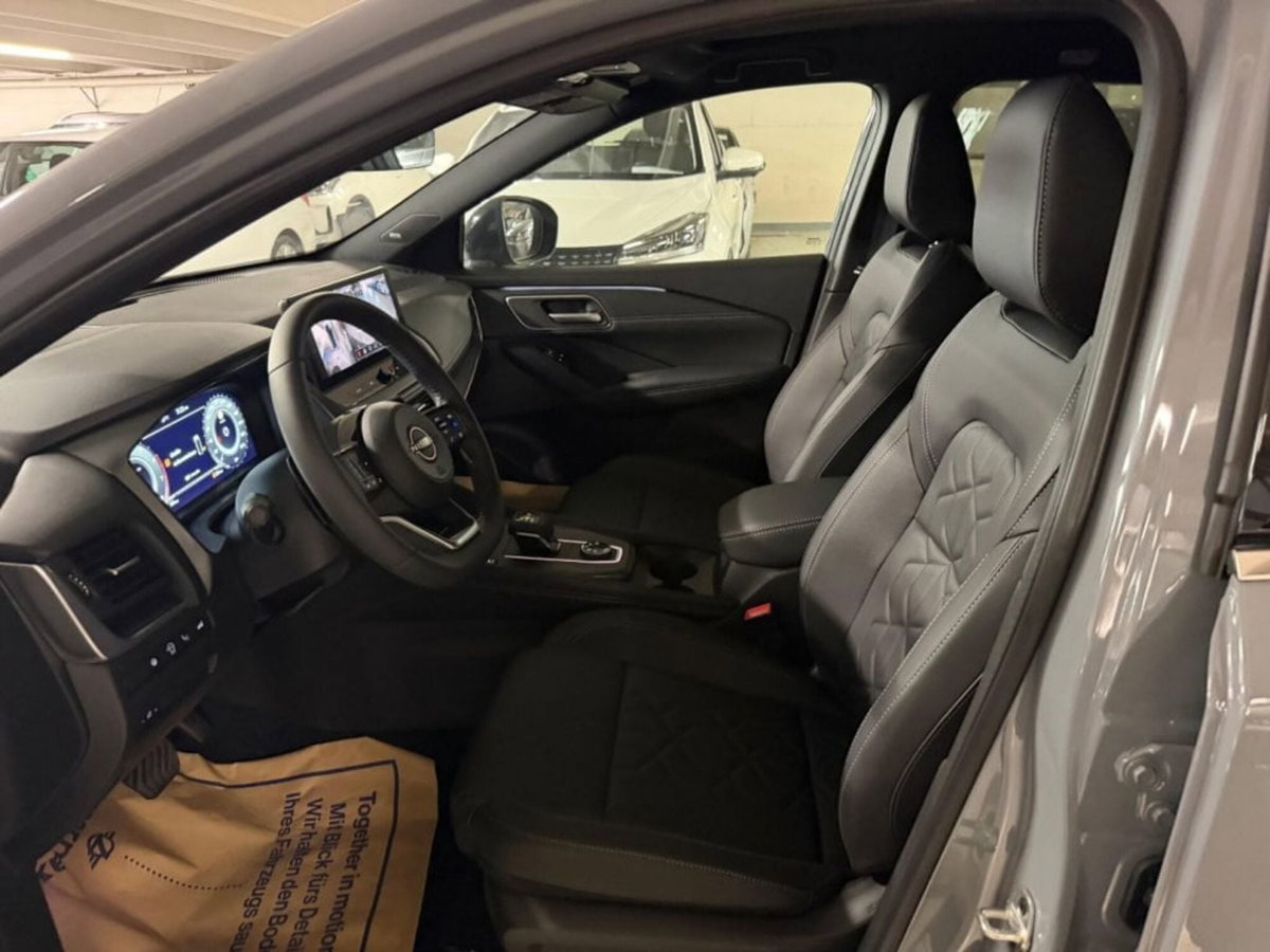 Nissan Qashqai 1.3 mhev Tekna 4wd 158cv xtronic (8)