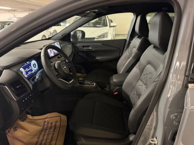 Nissan Qashqai 1.3 mhev Tekna 4wd 158cv xtronic (8)