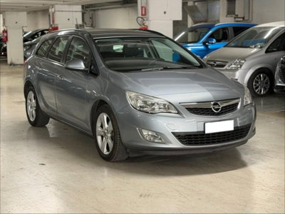 Opel Astra Station Wagon 1.4 Turbo 140CV Sports GPL Tech Cosmo usata