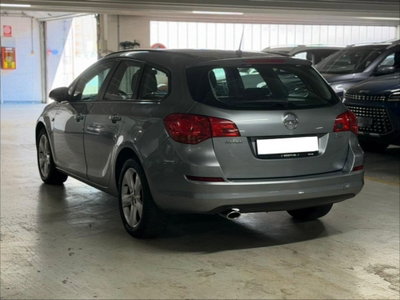 Opel Astra Station Wagon 1.4 Turbo 140CV Sports GPL Tech Cosmo (4)