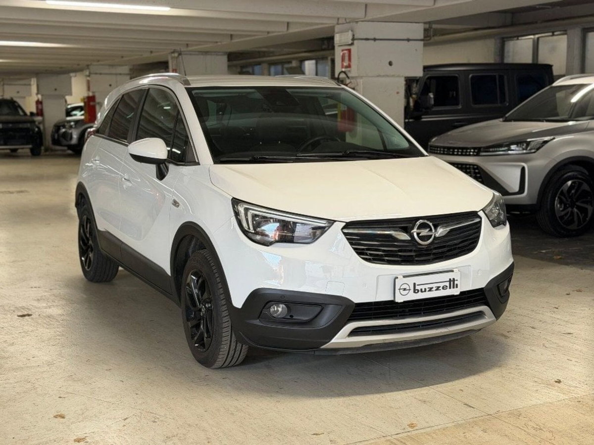 Opel Crossland X 1.2 Turbo 12V 130 CV Start&Stop aut. Innovation