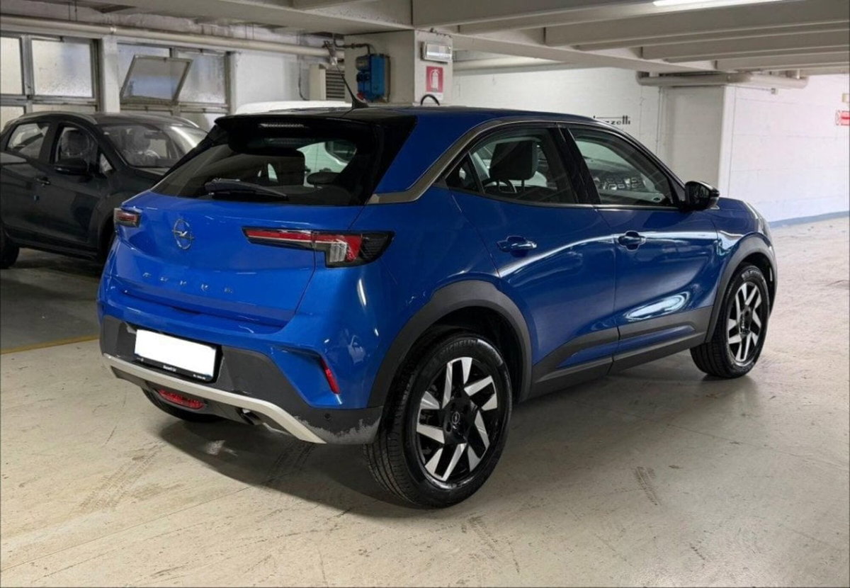 Opel Mokka 1.2 Turbo Elegance (6)