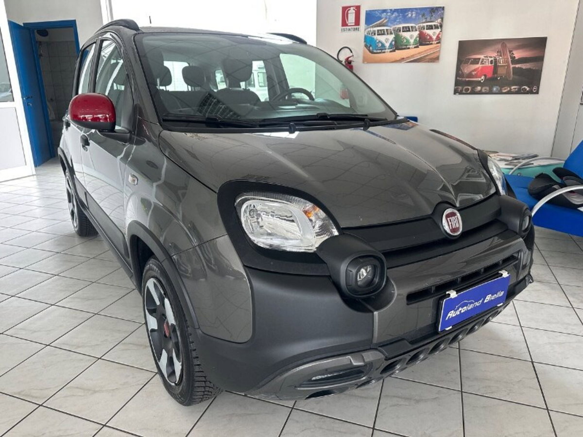 Fiat Panda Cross Cross 1.0 FireFly S&S Hybrid