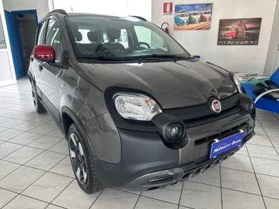 Fiat Panda Cross Cross 1.0 FireFly S&S Hybrid