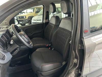 Fiat Panda Cross Cross 1.0 FireFly S&S Hybrid (10)