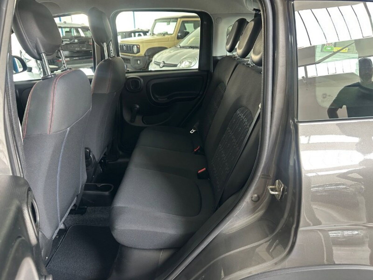 Fiat Panda Cross Cross 1.0 FireFly S&S Hybrid (11)