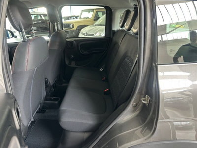 Fiat Panda Cross Cross 1.0 FireFly S&S Hybrid (11)