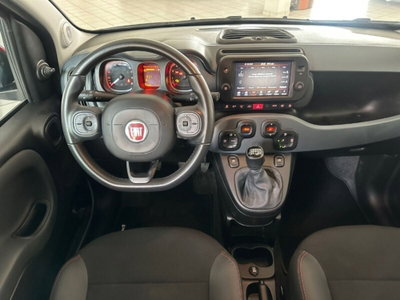 Fiat Panda Cross Cross 1.0 FireFly S&S Hybrid (12)