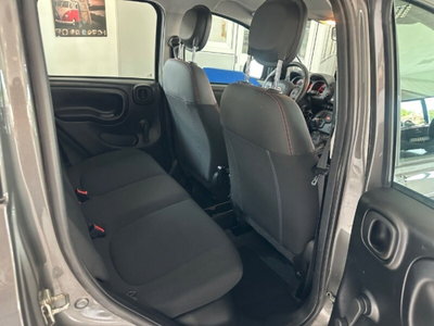 Fiat Panda Cross Cross 1.0 FireFly S&S Hybrid (14)