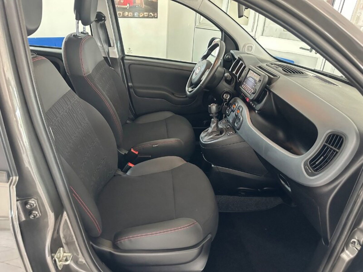 Fiat Panda Cross Cross 1.0 FireFly S&S Hybrid (15)