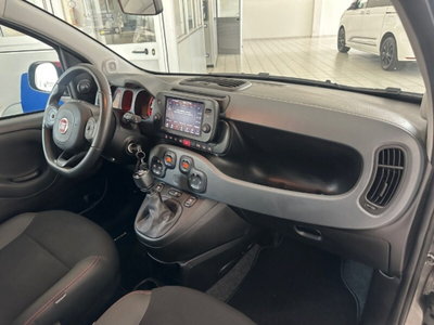Fiat Panda Cross Cross 1.0 FireFly S&S Hybrid (16)