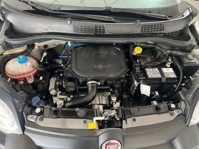 Fiat Panda Cross Cross 1.0 FireFly S&S Hybrid (17)